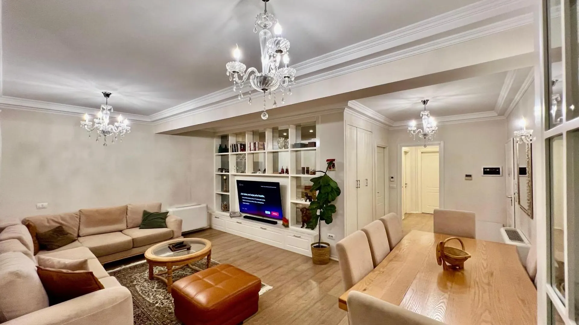 Апартаменты Top House Тирана
